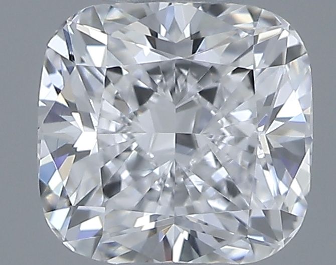 Diamond Natural 0,36Ct D-VVS1 Cushion - GIA6552154879