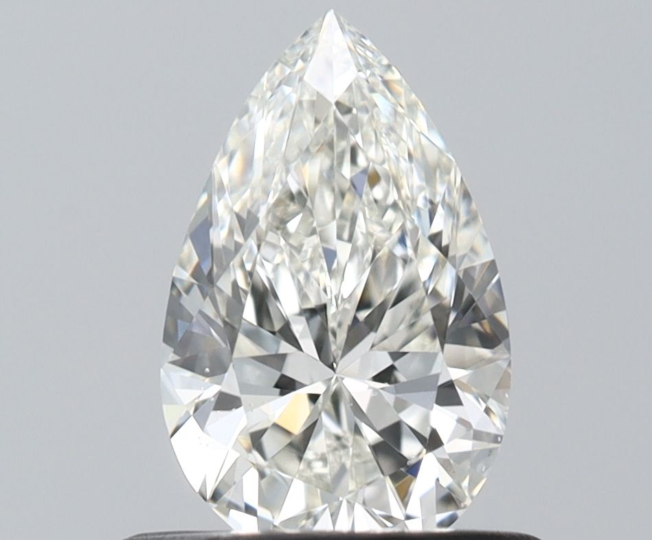 Diamond Natural 0,6Ct G-VS2 Pear - IGI746533477