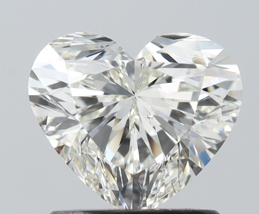 Diamond Natural 1,2Ct H-VS2 Heart - IGI762535135