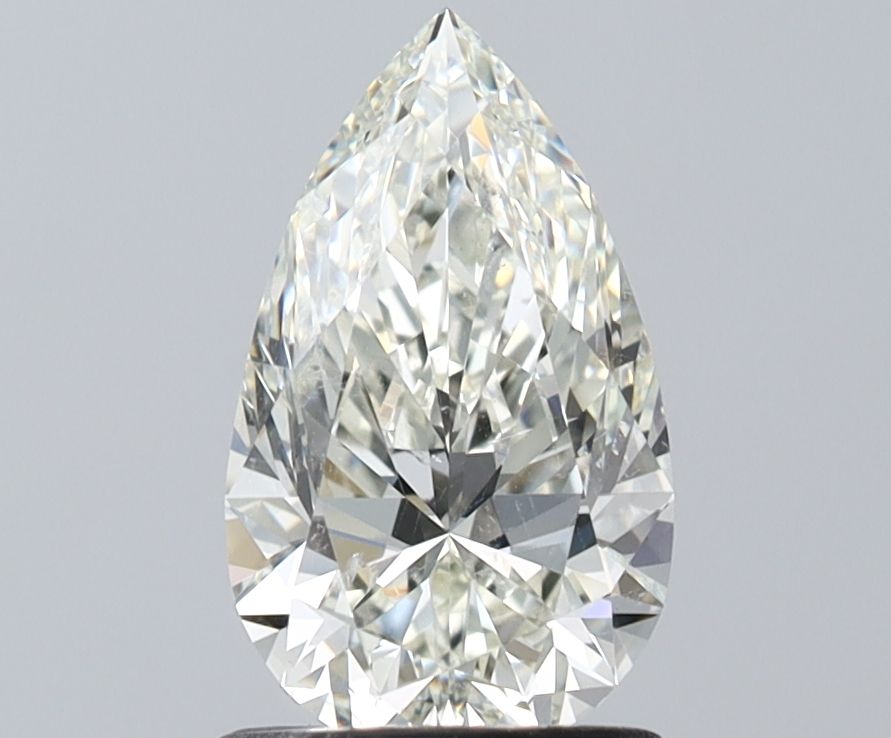 Diamond Natural 1,21Ct I-SI1 Pear - IGI762535092