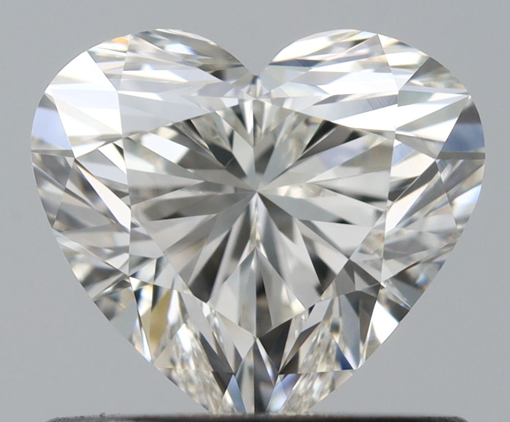 Diamond Natural 0,7Ct H-VS1 Heart - IGI746533786