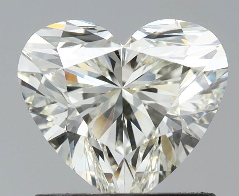 Diamond Natural 1,01Ct K-VS1 Heart - IGI762534917