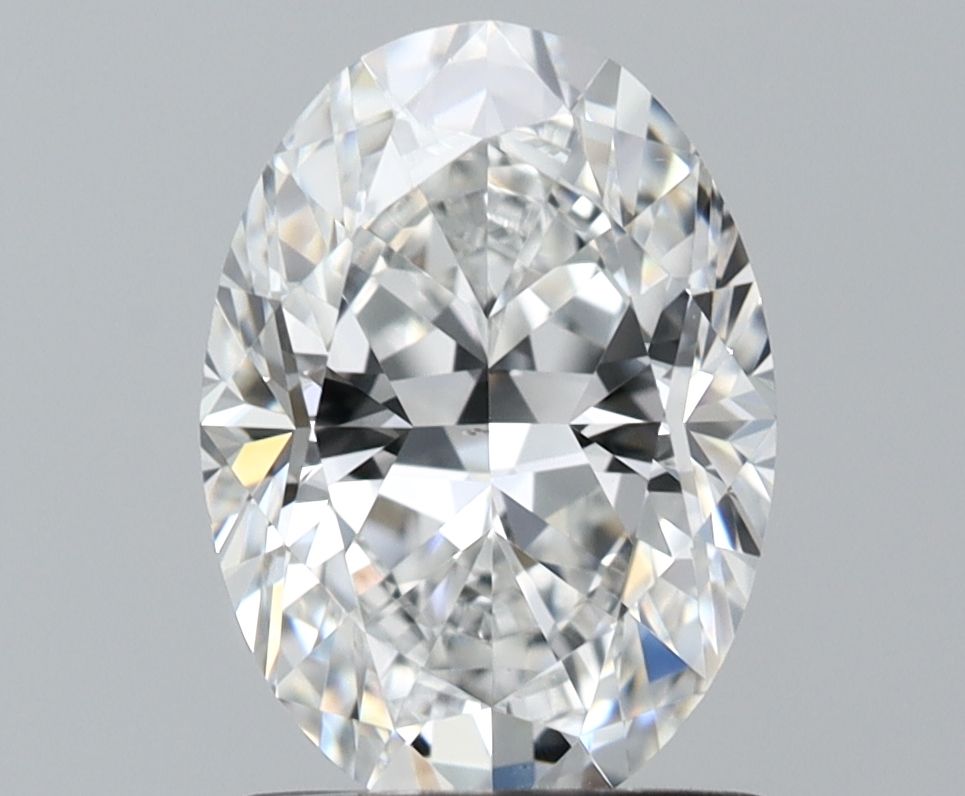 Diamond Natural 1,2Ct F-VS2 Oval - GIA1549882152