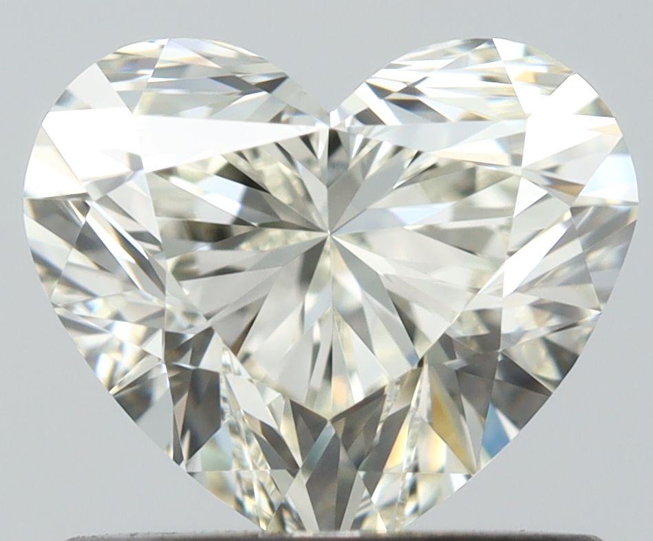 Diamond Natural 0,78Ct I-VVS1 Heart - IGI746533246