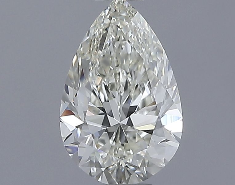 Diamond Natural 0,7Ct I-VS2 Pear - IGI746533995