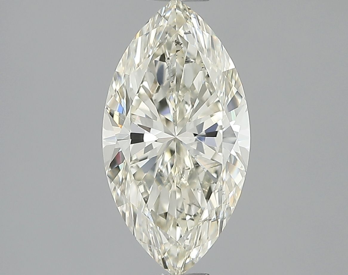 Diamond Natural 1Ct K-SI1 Marquise - IGI788607681