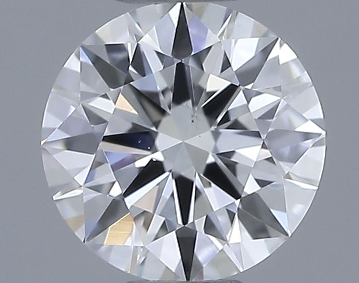 Diamond Natural 0,46Ct E-VS2 Round - GIA5556094737