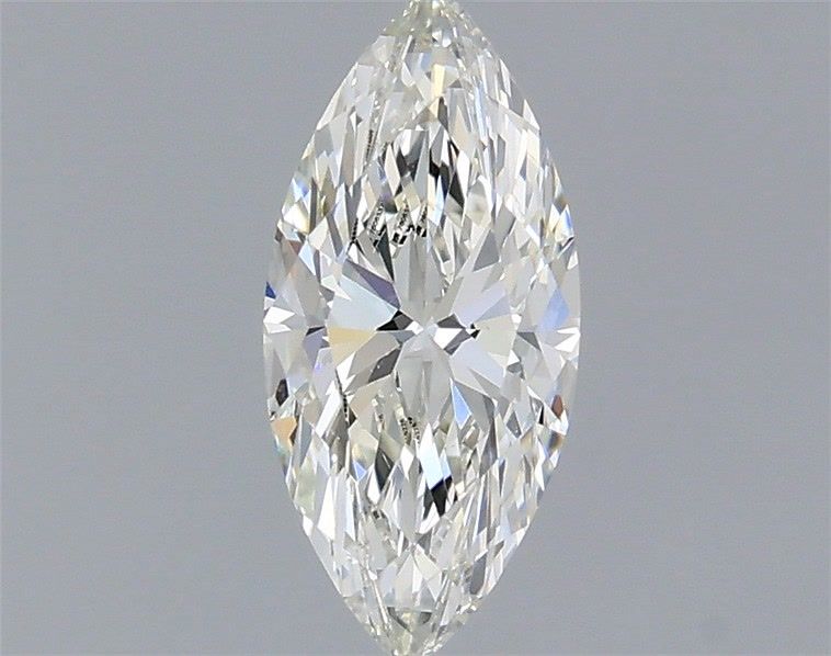 Diamond Natural 0,45Ct H-SI1 Marquise - IGI780655226