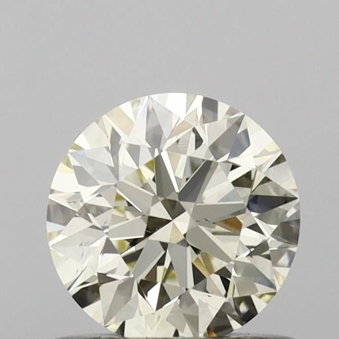 Diamond Natural 0,7Ct L-VS2 Round - IGI638418365