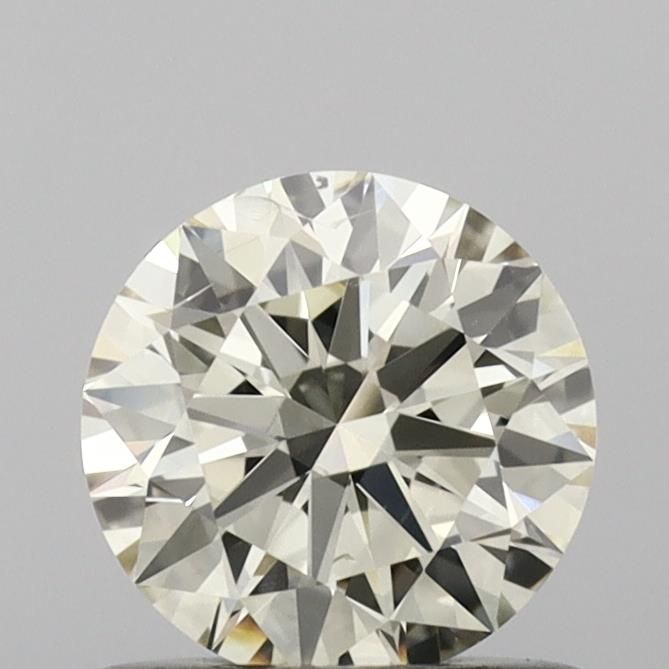Diamond Natural 0,73Ct L-VS2 Round - IGI638418388