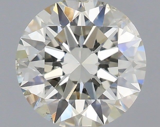Diamond Natural 0,4Ct I-SI2 Round - IGI774679890