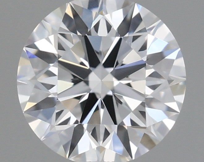 Diamond Natural 0,57Ct F-VVS2 Round - GIA7528799052