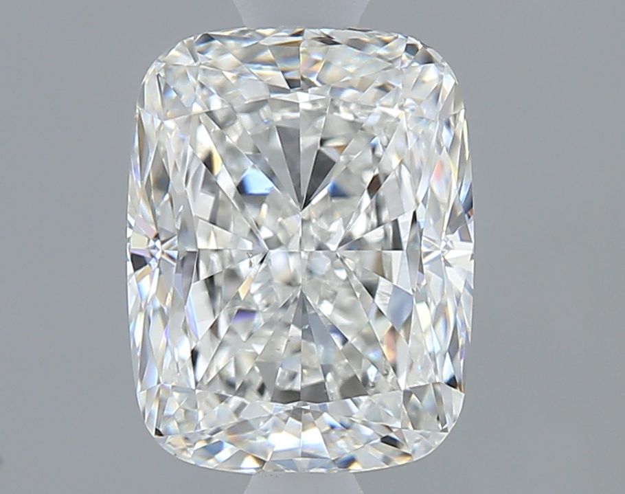 Diamond Natural 1,7Ct G-VS2 Cushion - GIA5543434908
