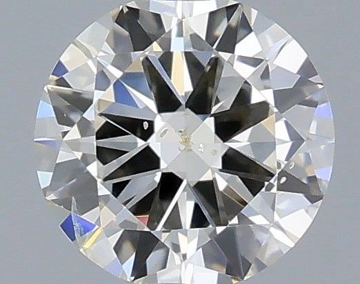 Diamond Natural 0,3Ct I-SI1 Round - IGI546292135