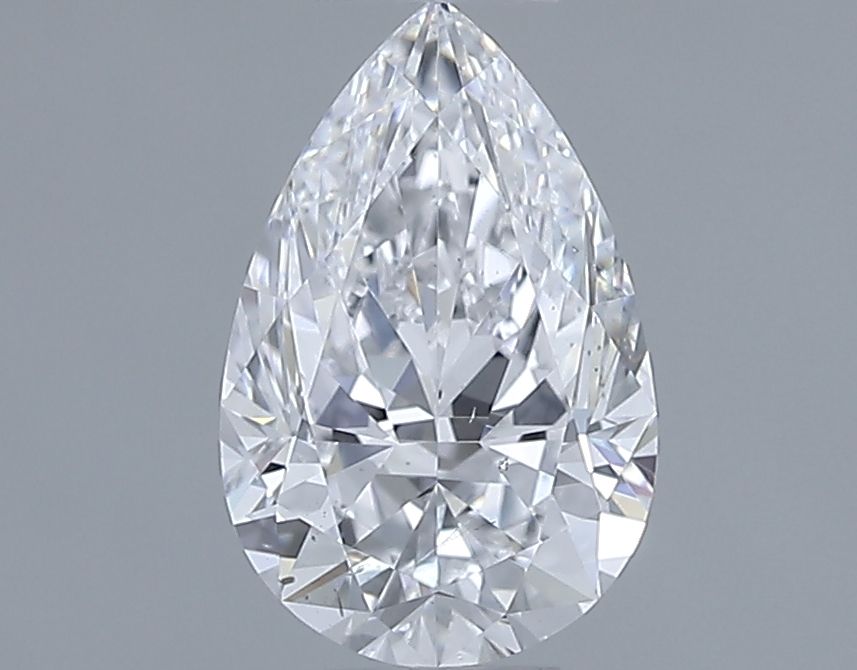 Diamond Natural 1,01Ct E-SI1 Pear - GIA1533019363