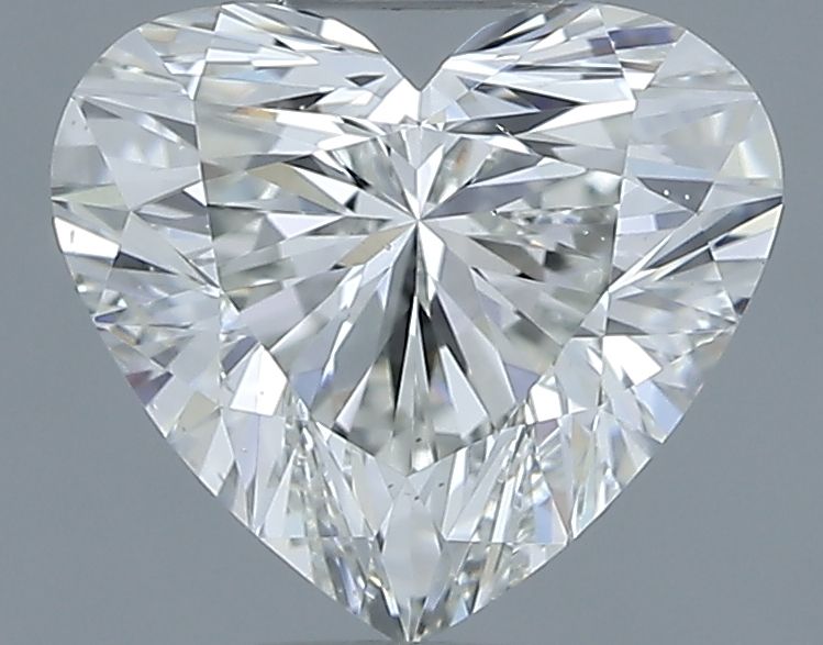 Diamond Natural 1,2Ct H-VS2 Heart - IGI724522520