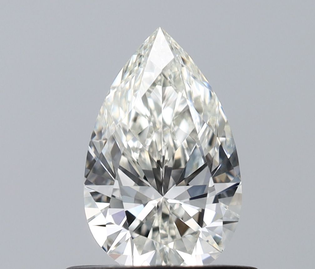 Diamond Natural 0,51Ct H-IF Pear - IGI746530279