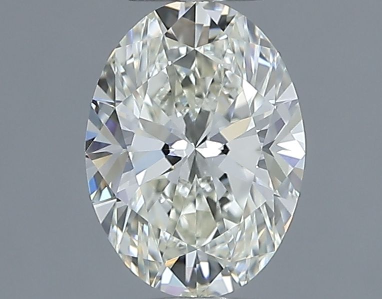 Diamond Natural 0,8Ct I-VVS2 Oval - IGI746529493