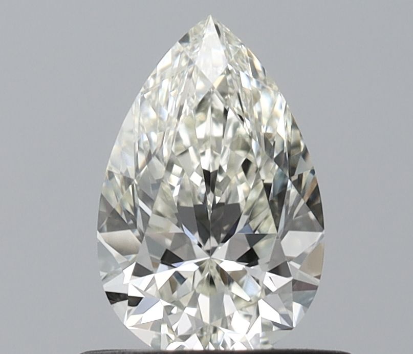 Diamond Natural 0,57Ct J-IF Pear - IGI746529848