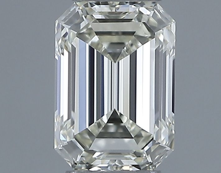 Diamond Natural 0,61Ct K-VVS1 Emerald - IGI746529548