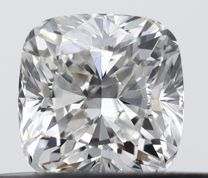 Diamond Natural 0,35Ct I-VVS1 Cushion - GIA6542489407