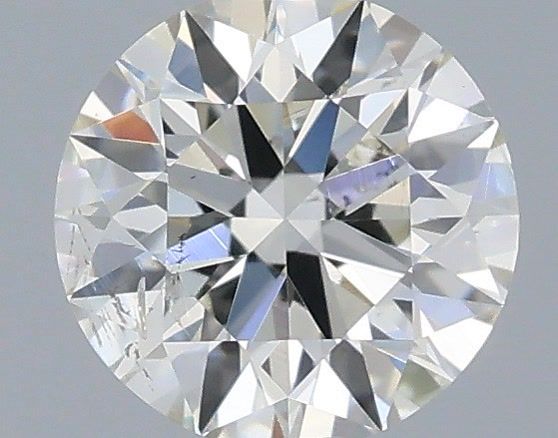 Diamond Natural 0,4Ct H-SI2 Round - IGI774679889