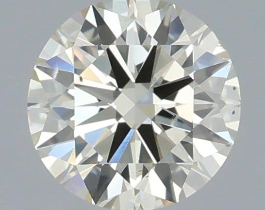 Diamond Natural 0,5Ct M-SI1 Round - IGI159564417