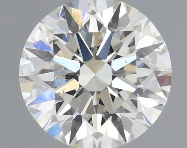 Diamond Natural 0,4Ct I-SI2 Round - IGI689512394