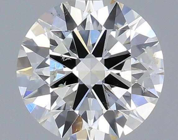 Diamond Natural 0,4Ct G-SI2 Round - IGI774679896