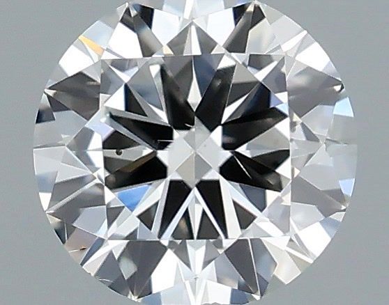 Diamond Natural 0,4Ct G-VS2 Round - IGI774679888