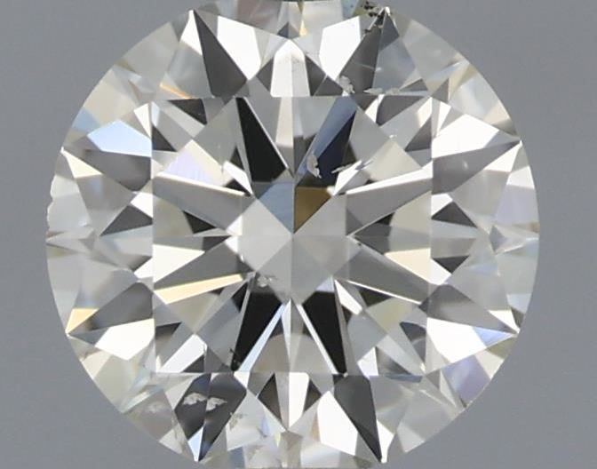 Diamond Natural 0,41Ct L-SI1 Round - GIA2246553851