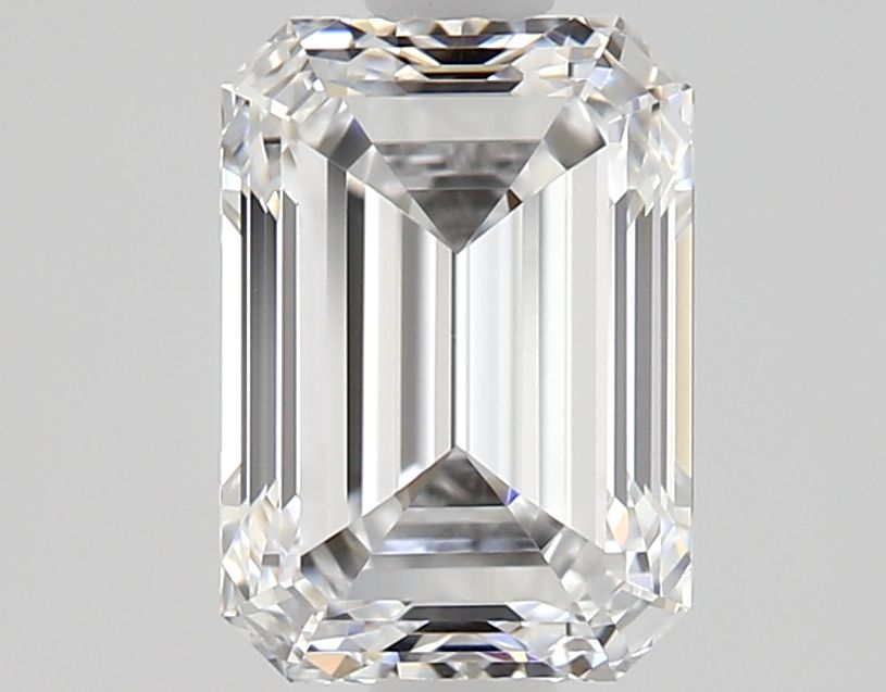 Diamond Natural 1,02Ct D-VVS1 Emerald - GIA6532232468