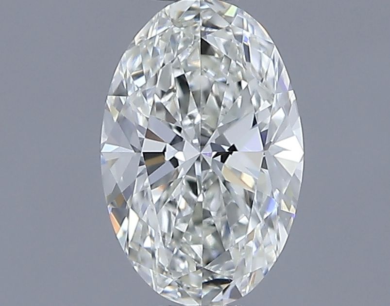 Diamond Natural 0,52Ct H-VS2 Oval - IGI746533548