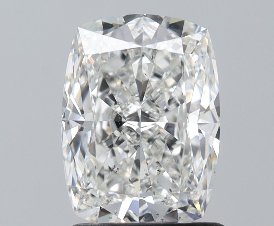 Diamond Natural 1,52Ct H-SI2 Cushion - GIA6542893241