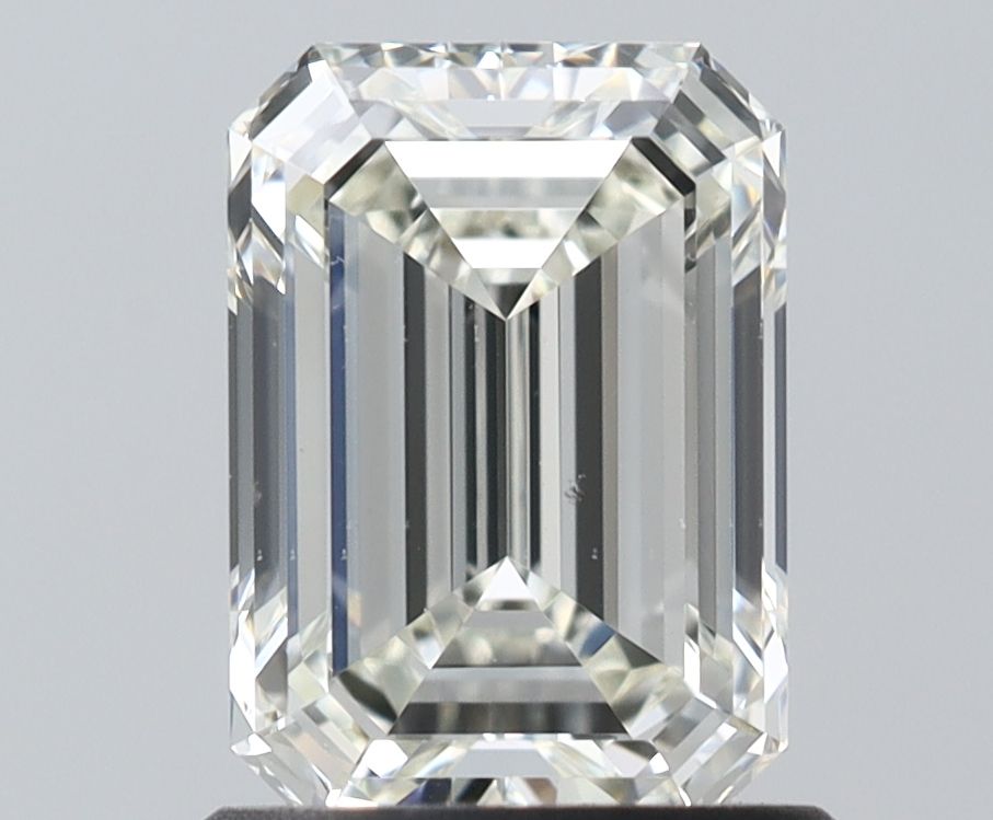 Diamond Natural 1,2Ct I-VS2 Emerald - IGI762535147