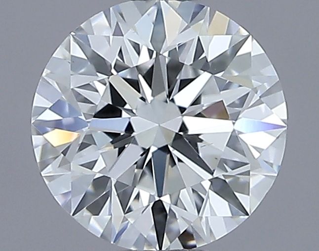 Diamond Natural 0,7Ct D-VS1 Round - GIA7556046026