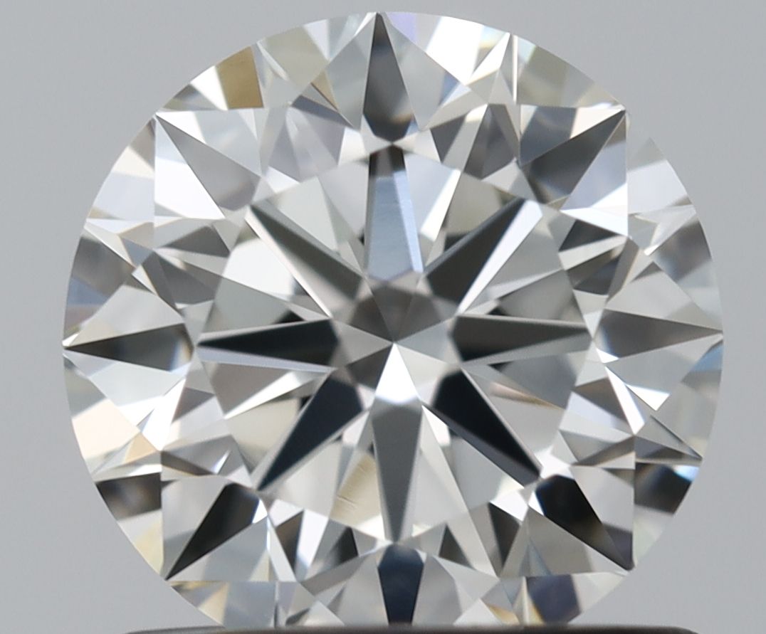 Diamond Natural 0,9Ct I-VS1 Round - IGI746533758