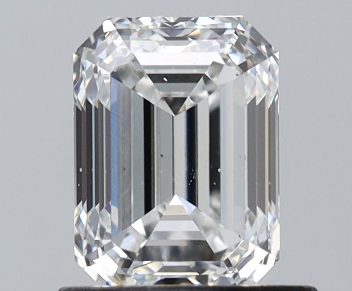 Diamond Natural 1Ct G-VS2 Emerald - GIA2546877913