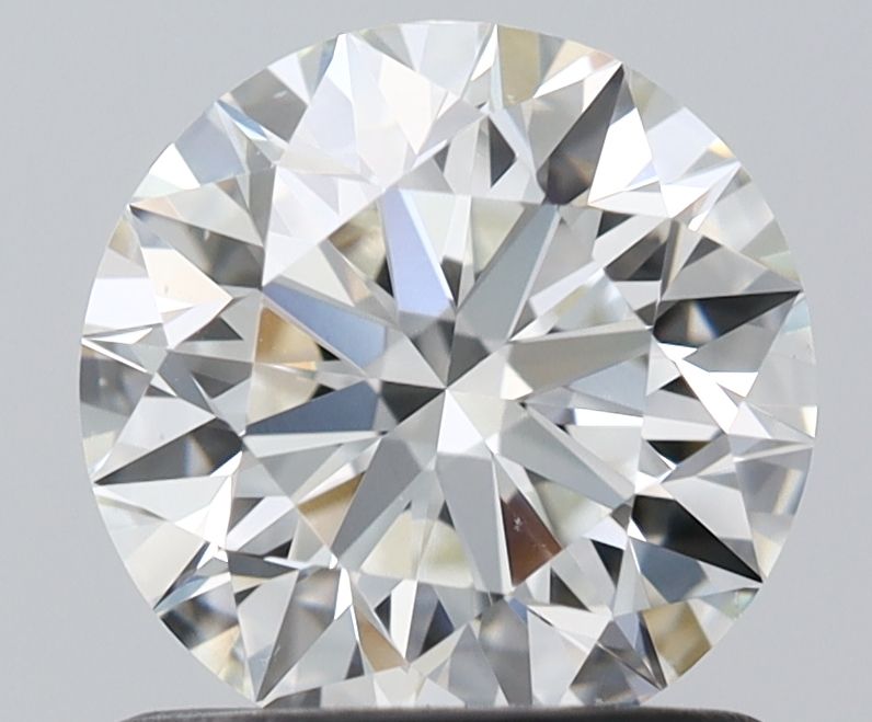 Diamond Natural 1Ct I-SI1 Round - GIA5546918963