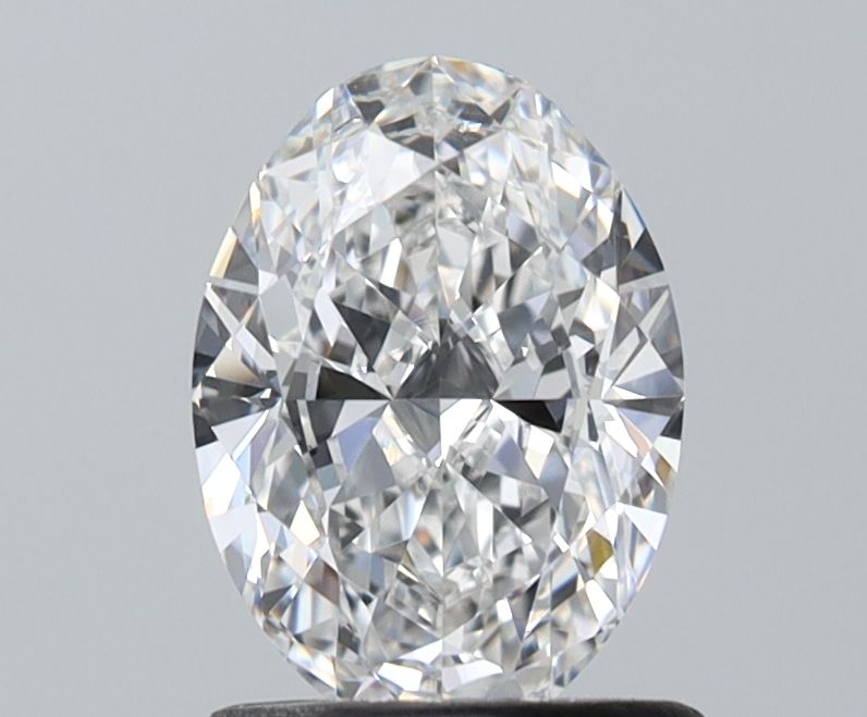 Diamond Natural 1,01Ct E-VS1 Oval - GIA2546943723