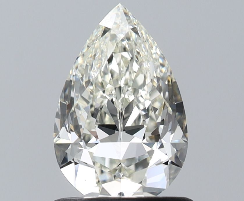 Diamond Natural 1,01Ct I-VS1 Pear - IGI762535130