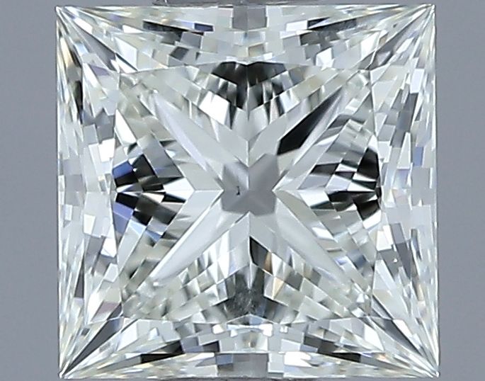 Diamond Natural 0,7Ct H-VS1 Princess - IGI746533611