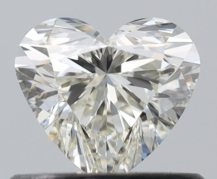 Diamond Natural 0,5Ct I-VVS1 Heart - IGI795659221