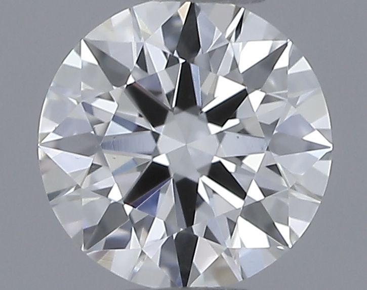 Diamond Natural 0,45Ct F-VS2 Round - GIA2557135875