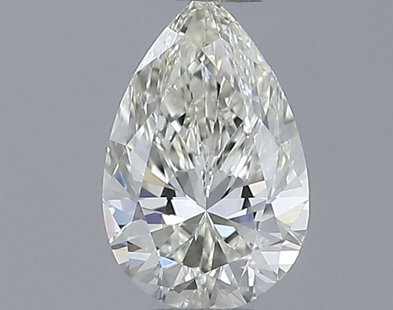 Diamond Natural 0,5Ct I-VVS1 Pear - IGI795659139