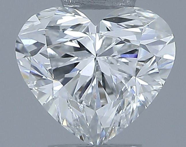 Diamond Natural 0,6Ct E-VS2 Heart - GIA1558187219