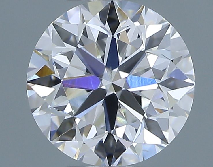 Diamond Natural 1Ct E-SI1 Round - GIA1549086986