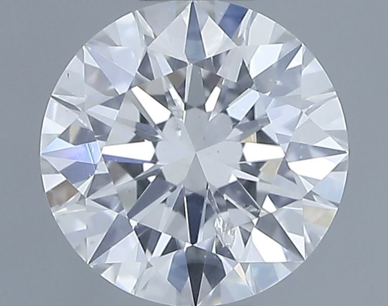 Diamond Natural 0,71Ct E-SI1 Round - IGI746530127