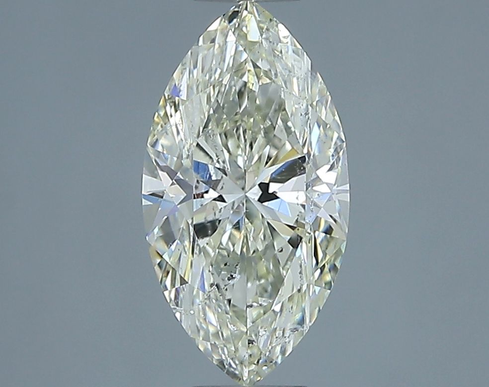 Diamond Natural 1,5Ct J-SI2 Marquise - IGI737595252