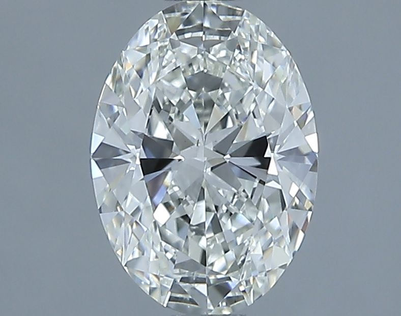 Diamond Natural 1,21Ct H-VS1 Oval - IGI737595408